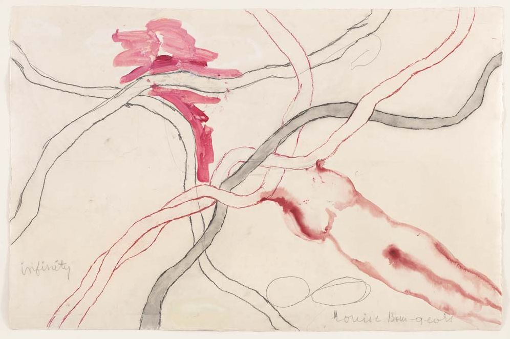 Louise Bourgeois: An Unfolding Portrait