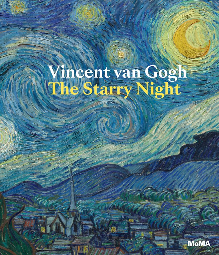 Vincent Van Gogh: The Starry Night