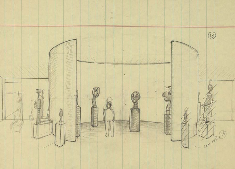 RenÃ¯Â¿Â½ d'Harnoncourt and the Art of Installation