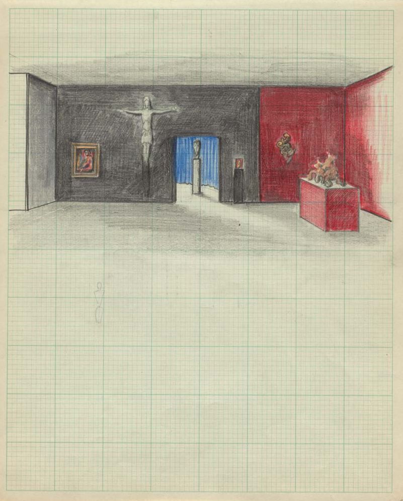 RenÃ¯Â¿Â½ d'Harnoncourt and the Art of Installation