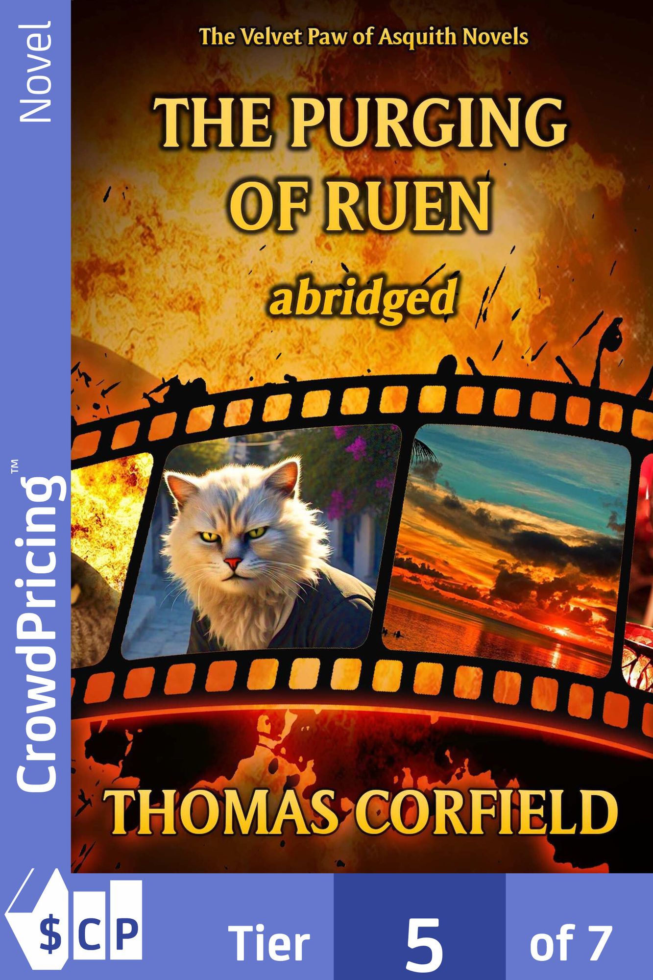 The Purging Of Ruen - Abridged