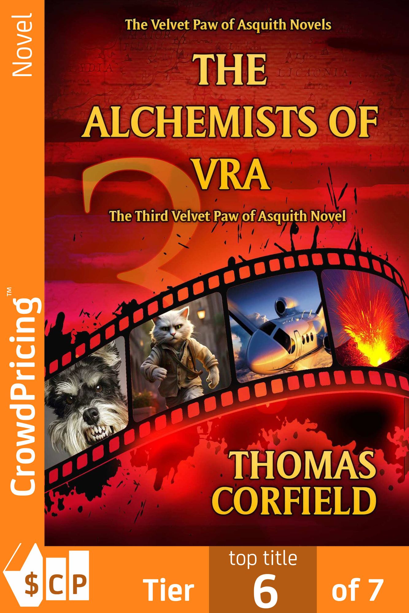 The Alchemists Of Vra