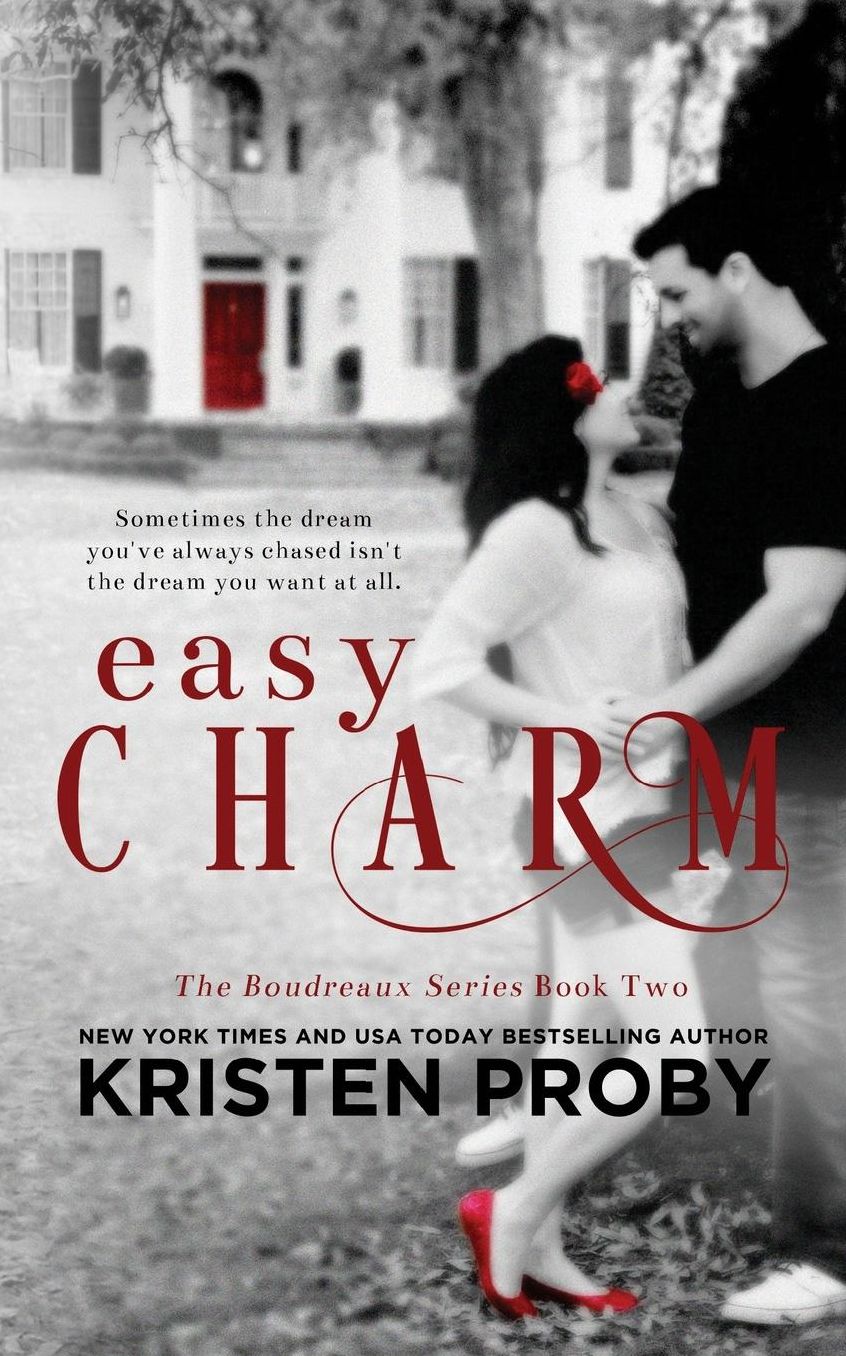 Easy Charm (Boudreaux Series #2)