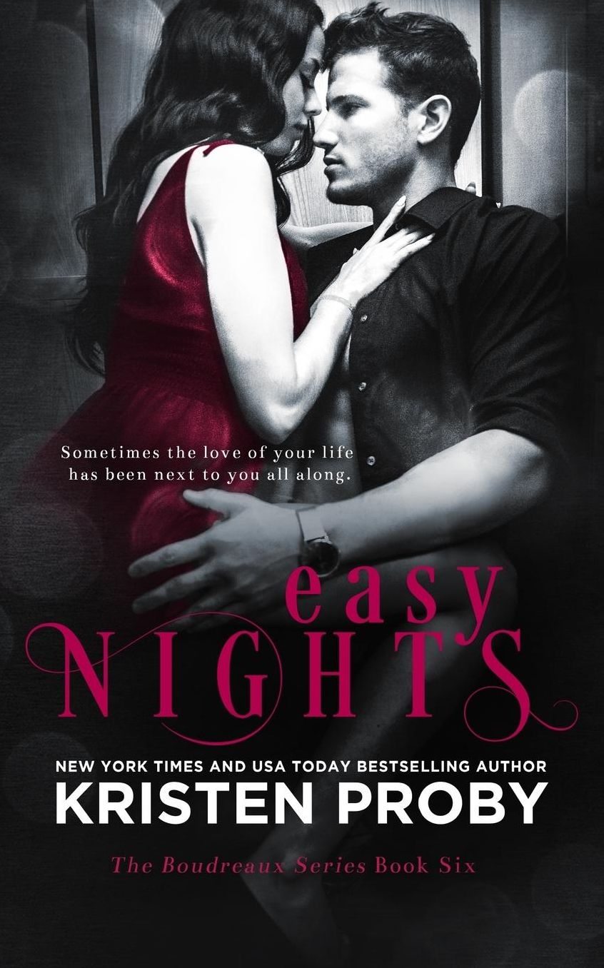 Easy Nights (Boudreaux Series #6)