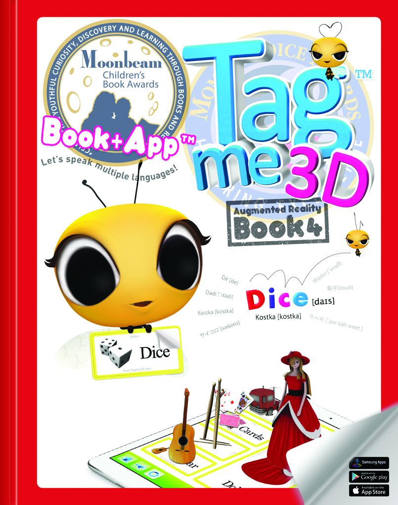 Tagme3D Book 4