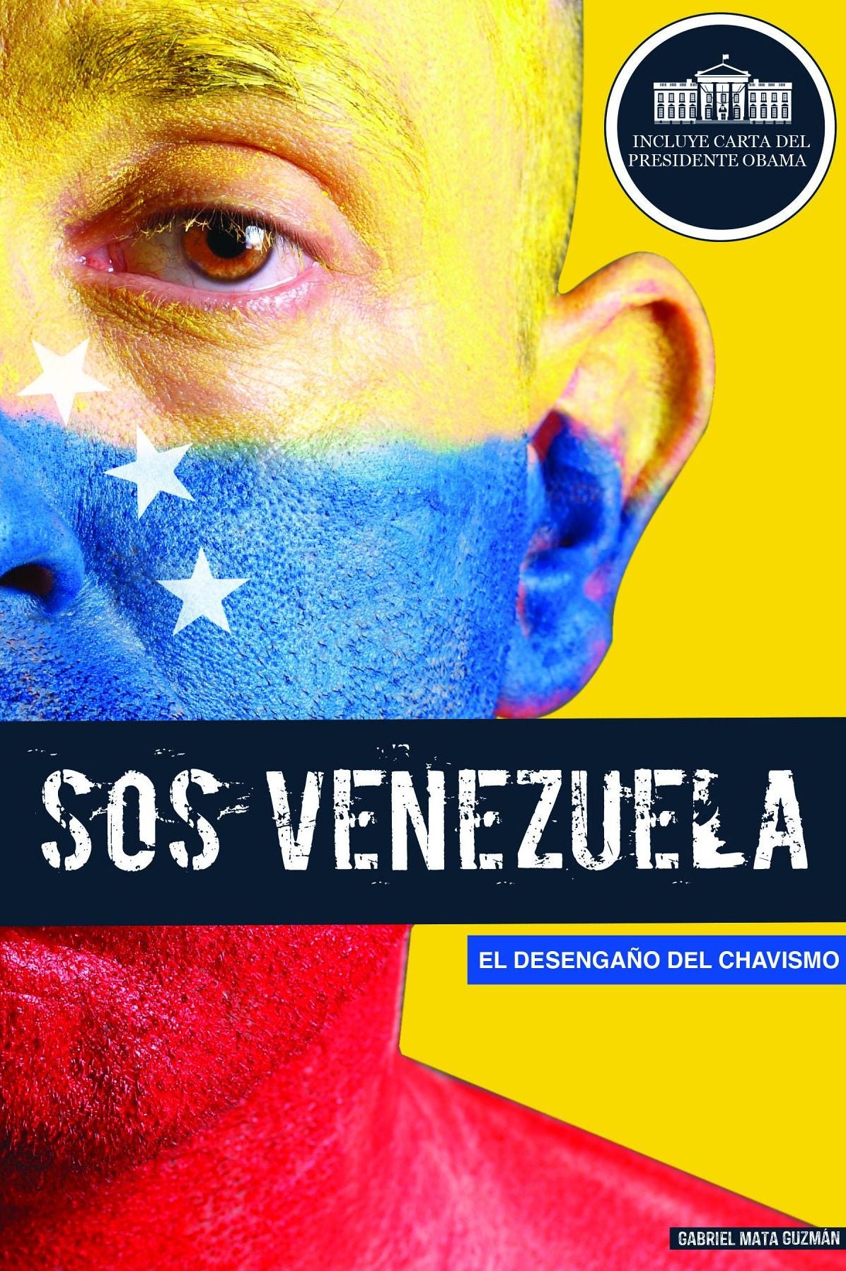 SOS Venezuela: Edicion Bilingue - Bilingual Edition