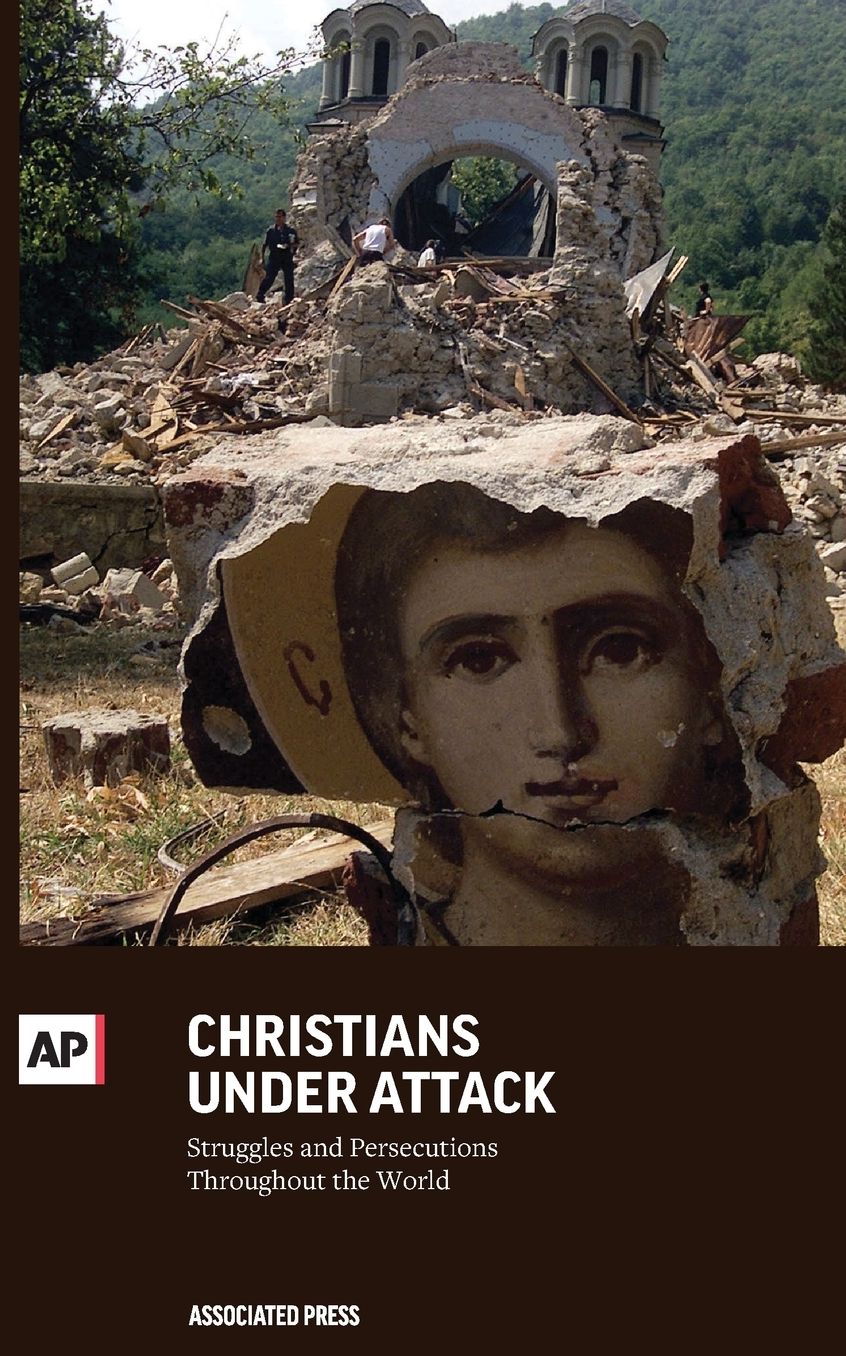 Christians Under Attack: Struggles and Persecution Throughout the World