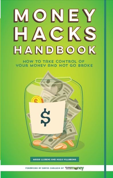 Money Hacks Handbook: How to Take Control of your Money and Not Go Broke