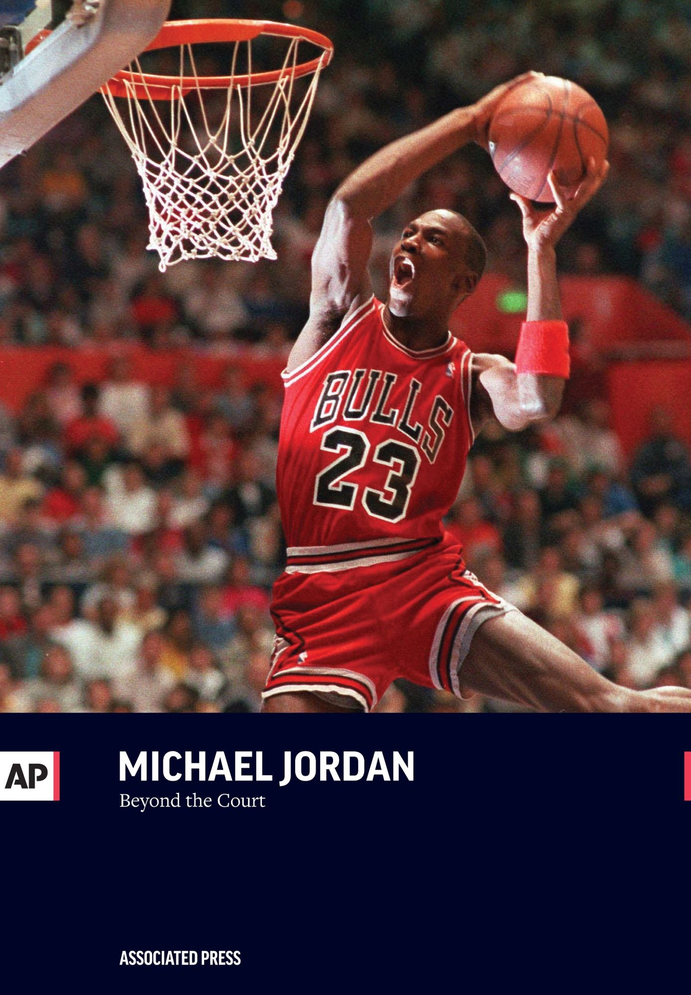 Michael Jordan: Beyond the Court