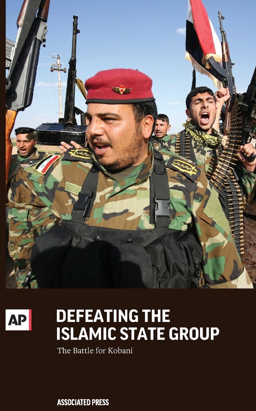 Defeating the Islamic State Group: The Battle for Kobani