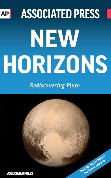 New Horizons: Rediscovering Pluto