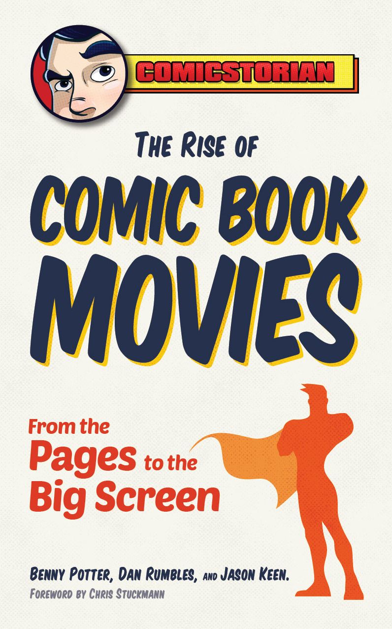 The Rise of Comic Book Movies: From the Pages to the Big Screen