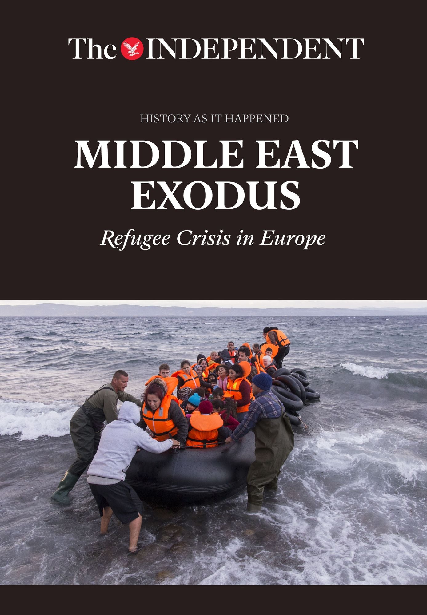 Middle East Exodus: Refugee Crisis in Europe