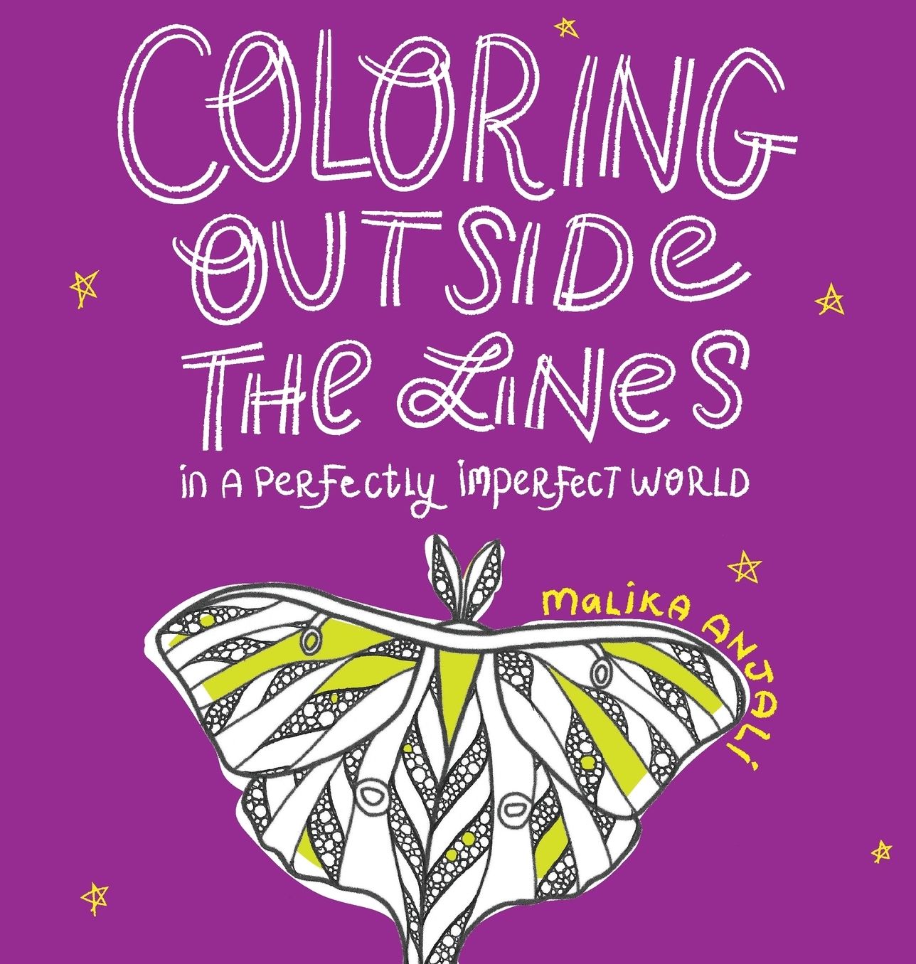 Coloring Outside the Lines: In a Perfectly Imperfect World