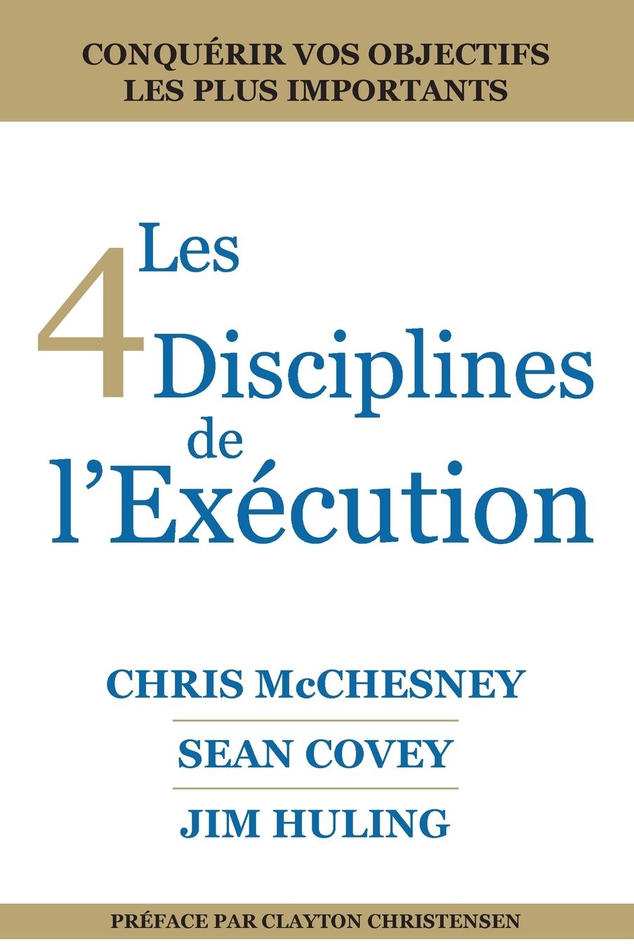 Les 4 Disciplines de L'execution