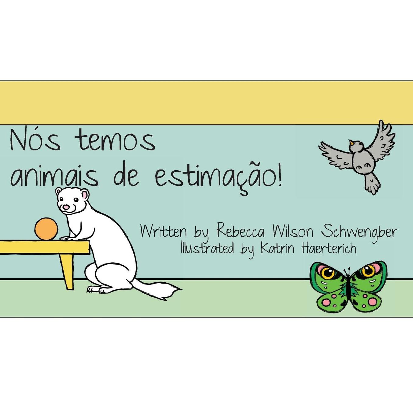 Nï¿½s temos animais de estimaï¿½ï¿½o