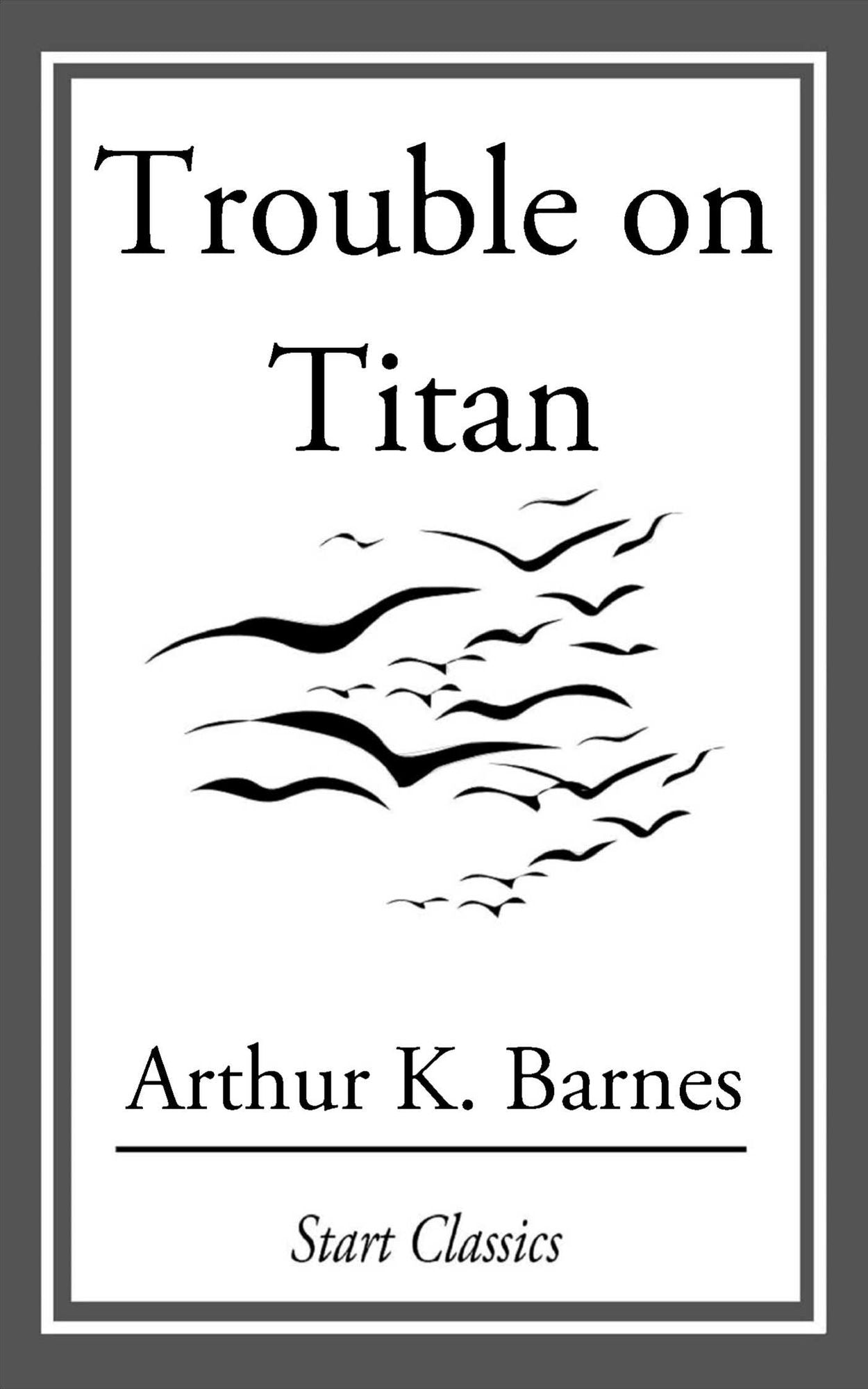 Trouble on Titan