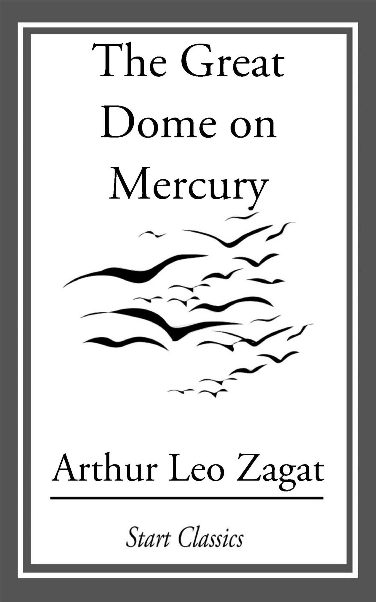 The Great Dome on Mercury