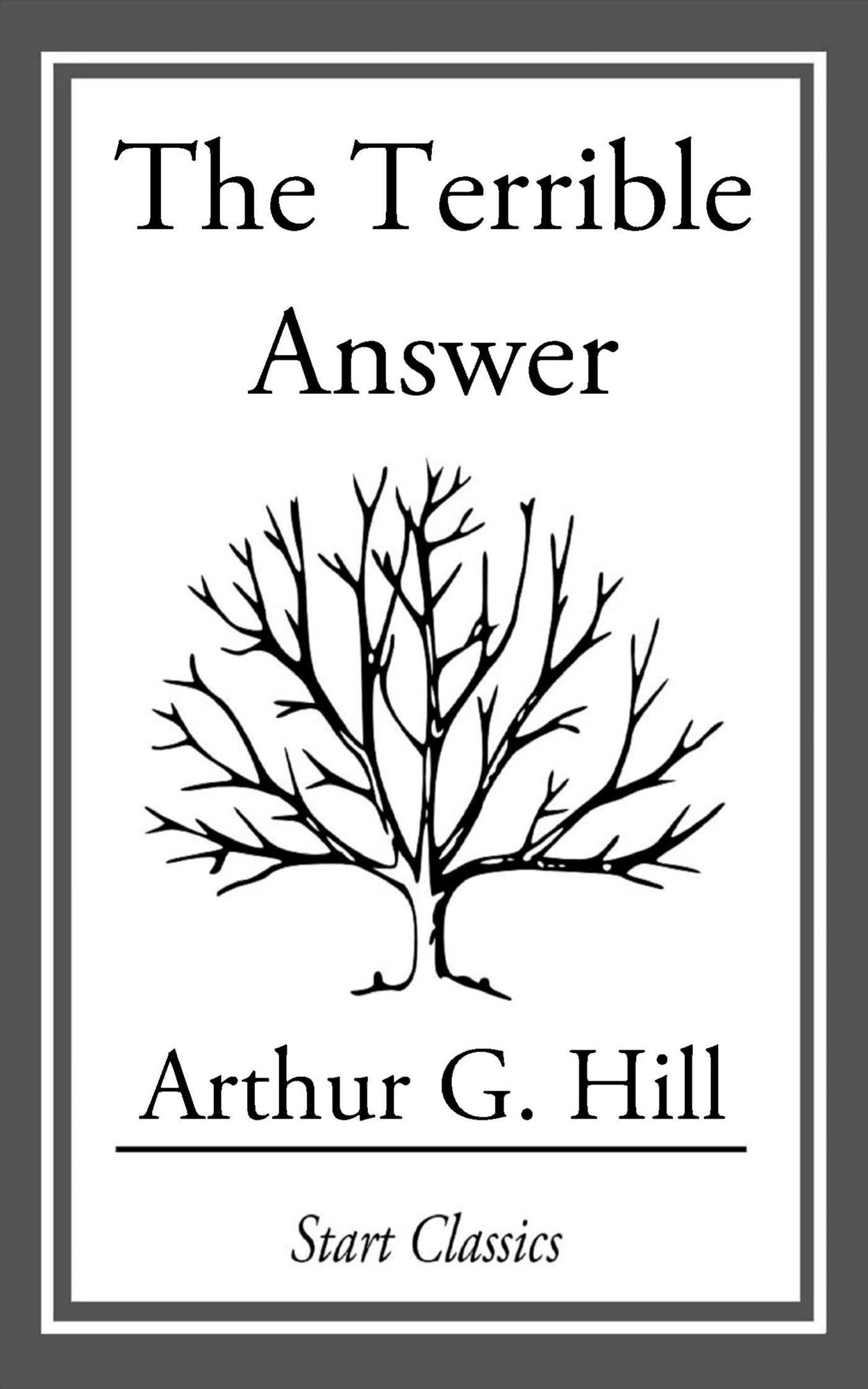 The Terrible Answer