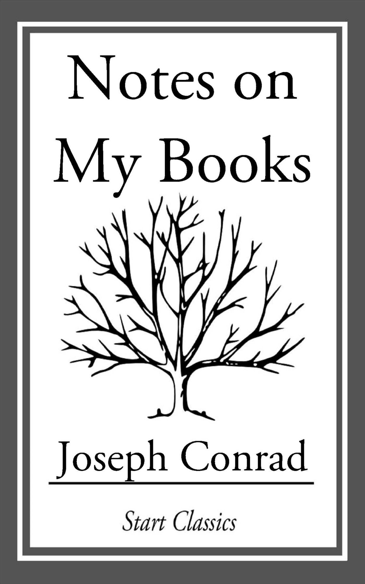 Notes on My Books