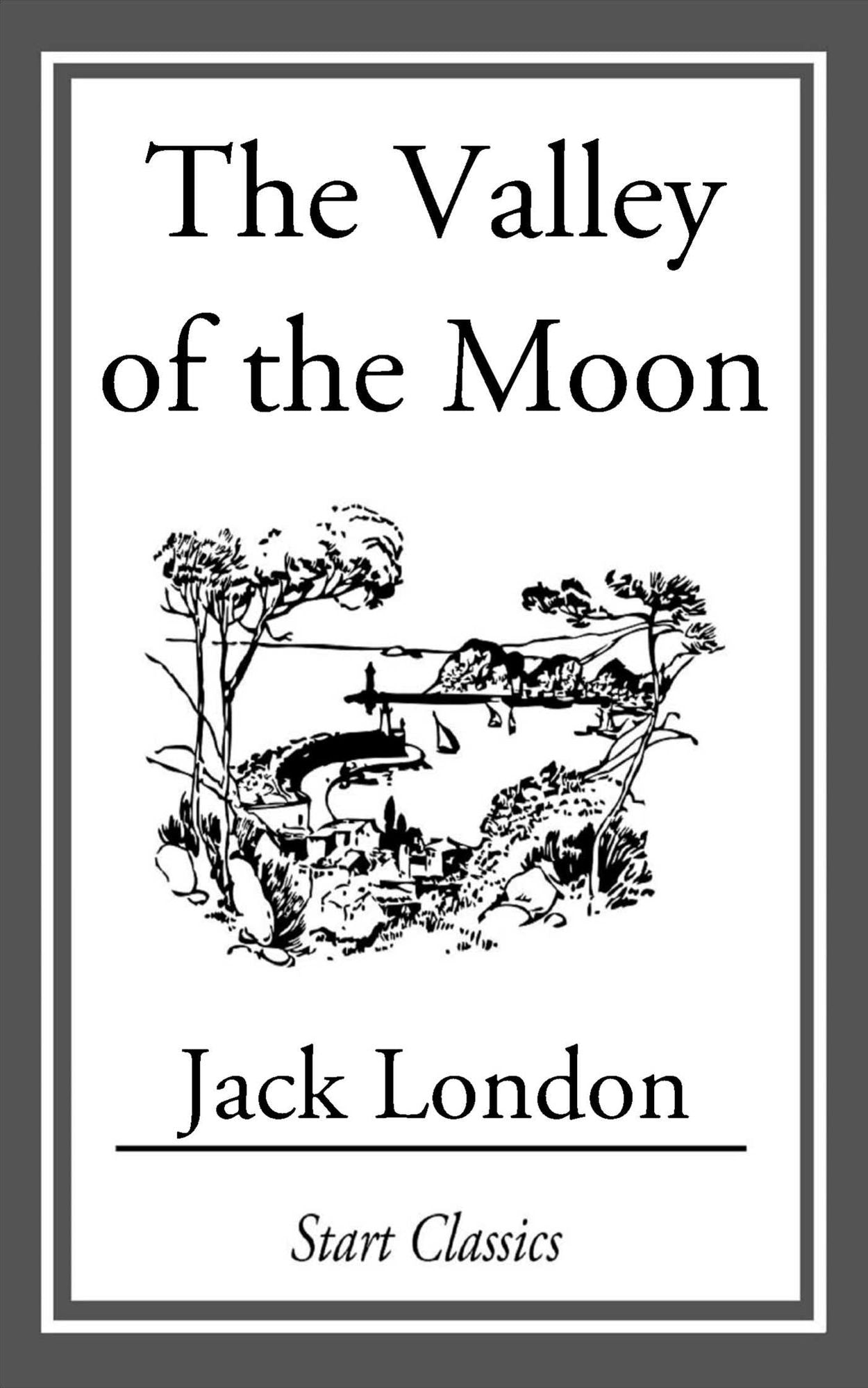 The Valley of the Moon