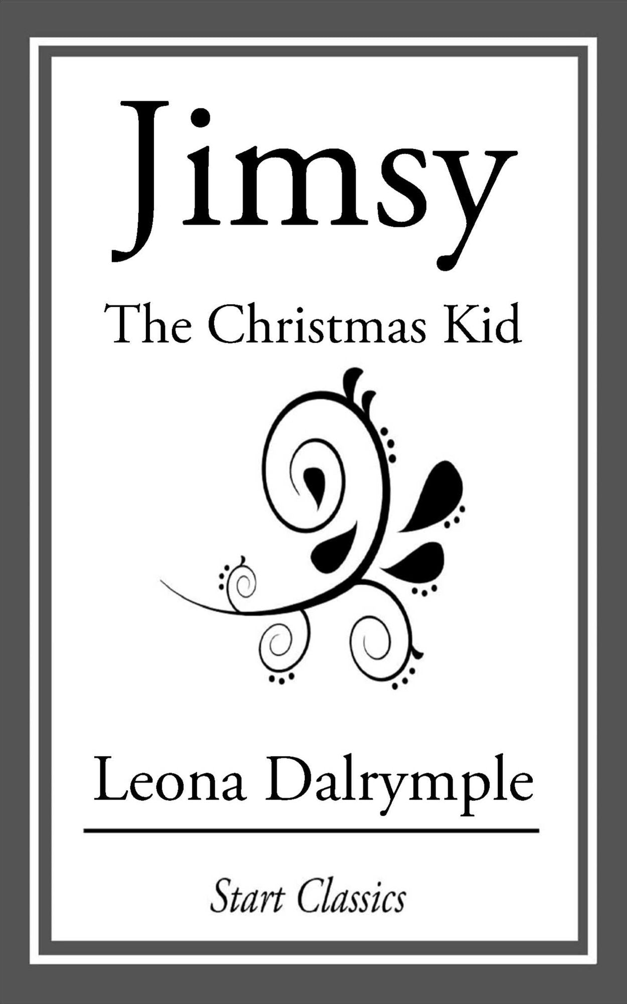 Jimsy: The Christmas Kid