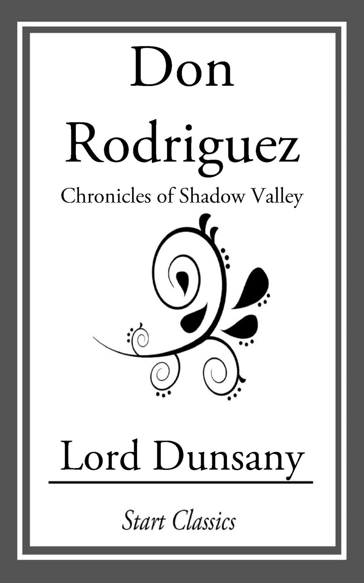 Don Rodriguez: Chronicles of Shadow Valley