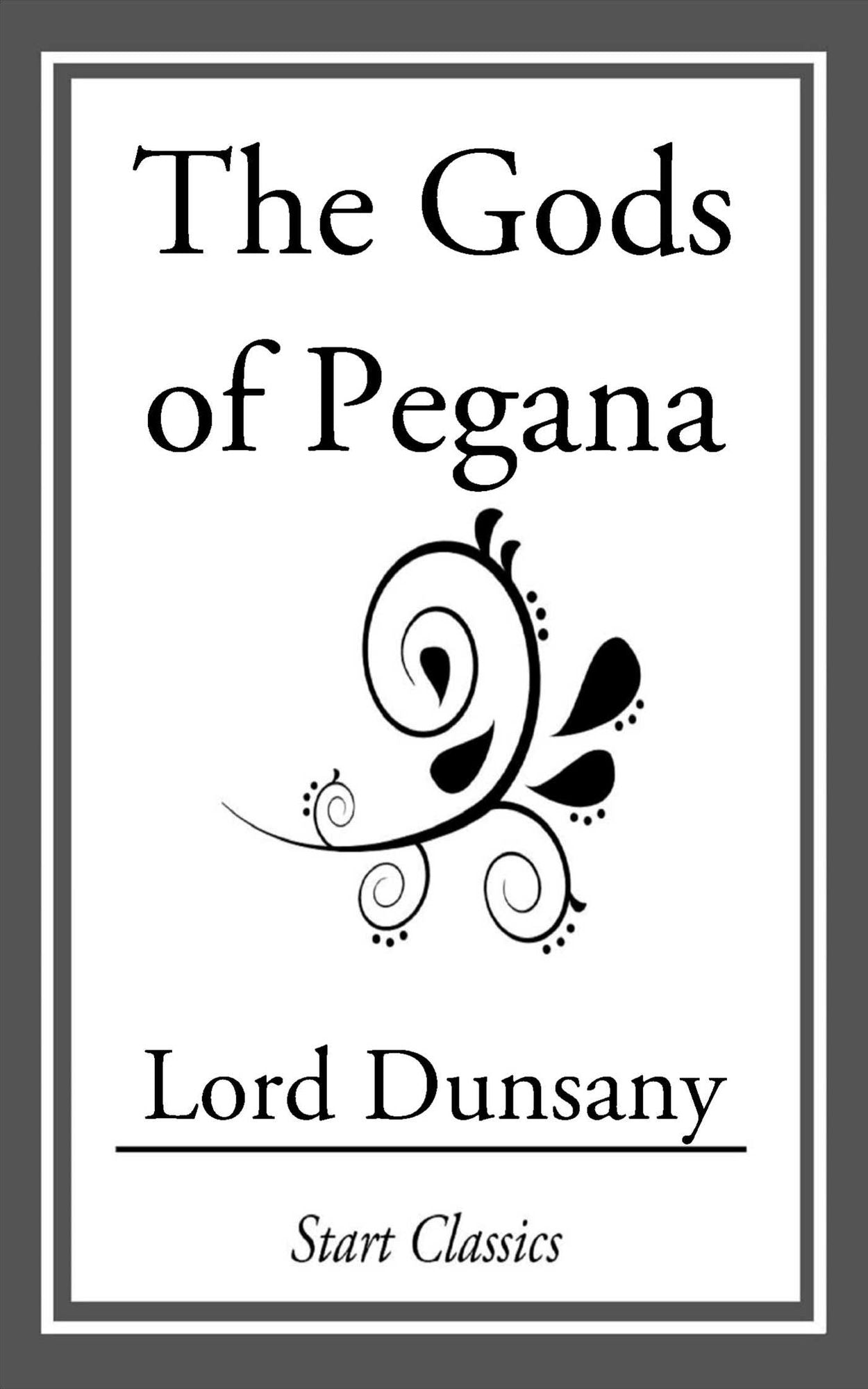 The Gods of Pegana