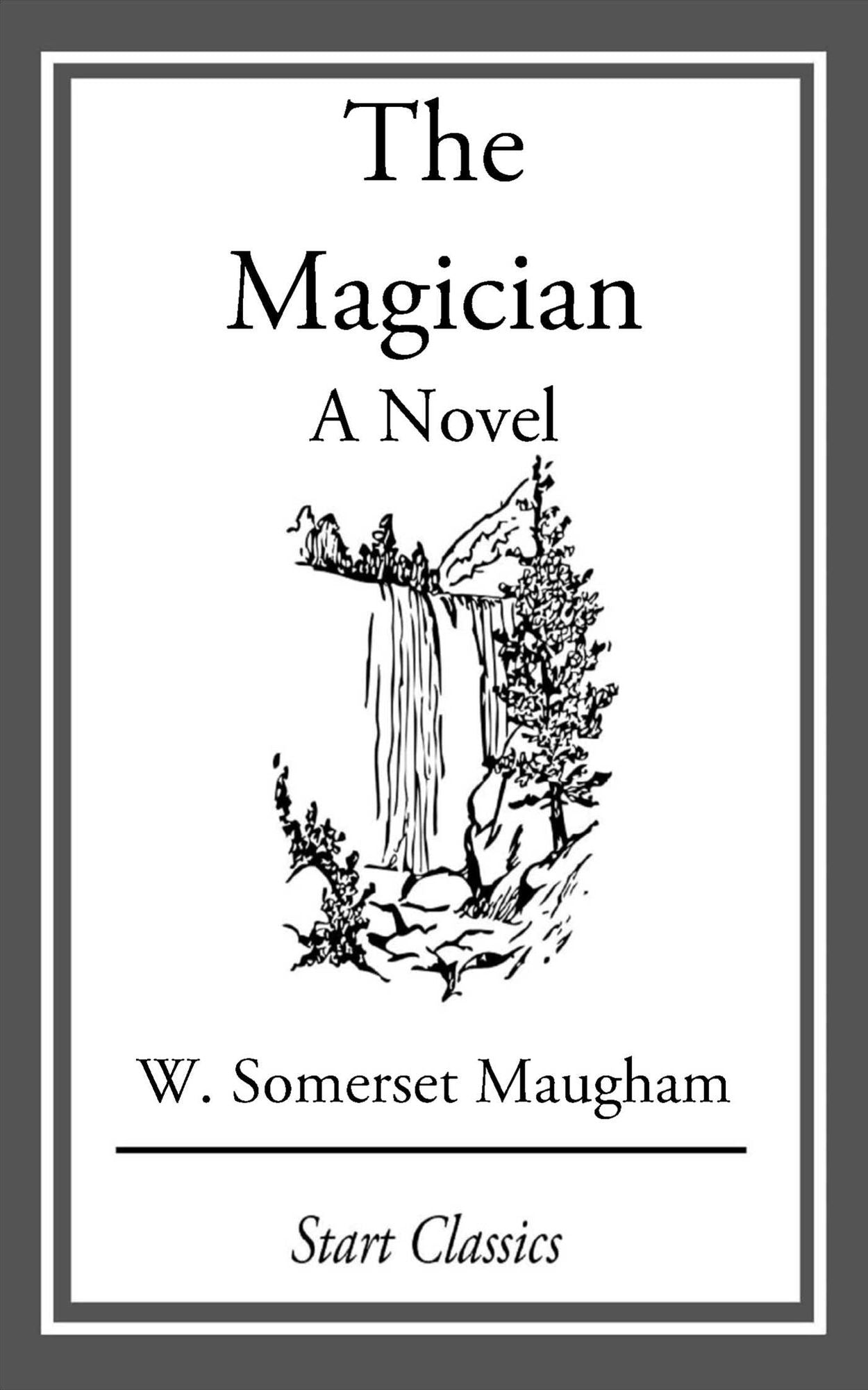 The Magician: A Novel