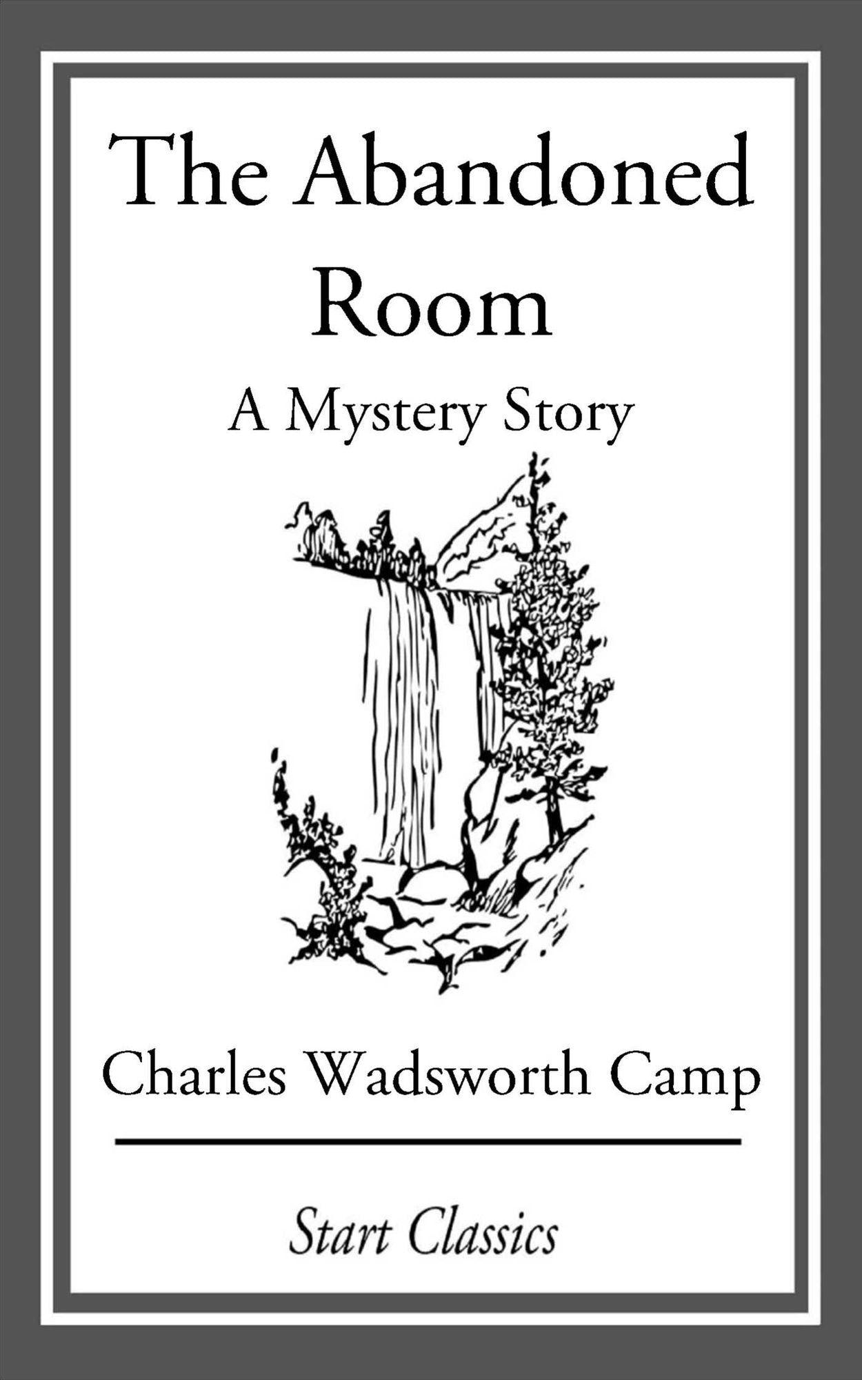 The Abandoned Room: A Mystery Story: A Mystery Story