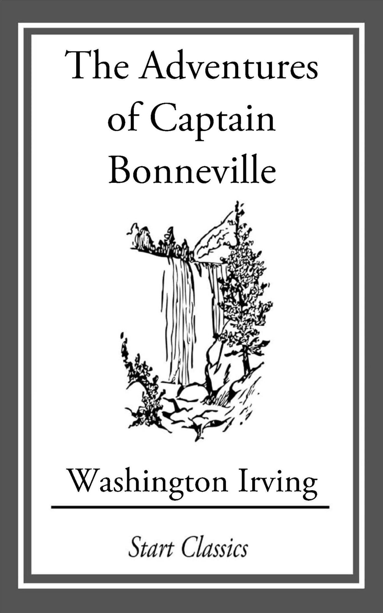 The Adventures of Captain Bonneville