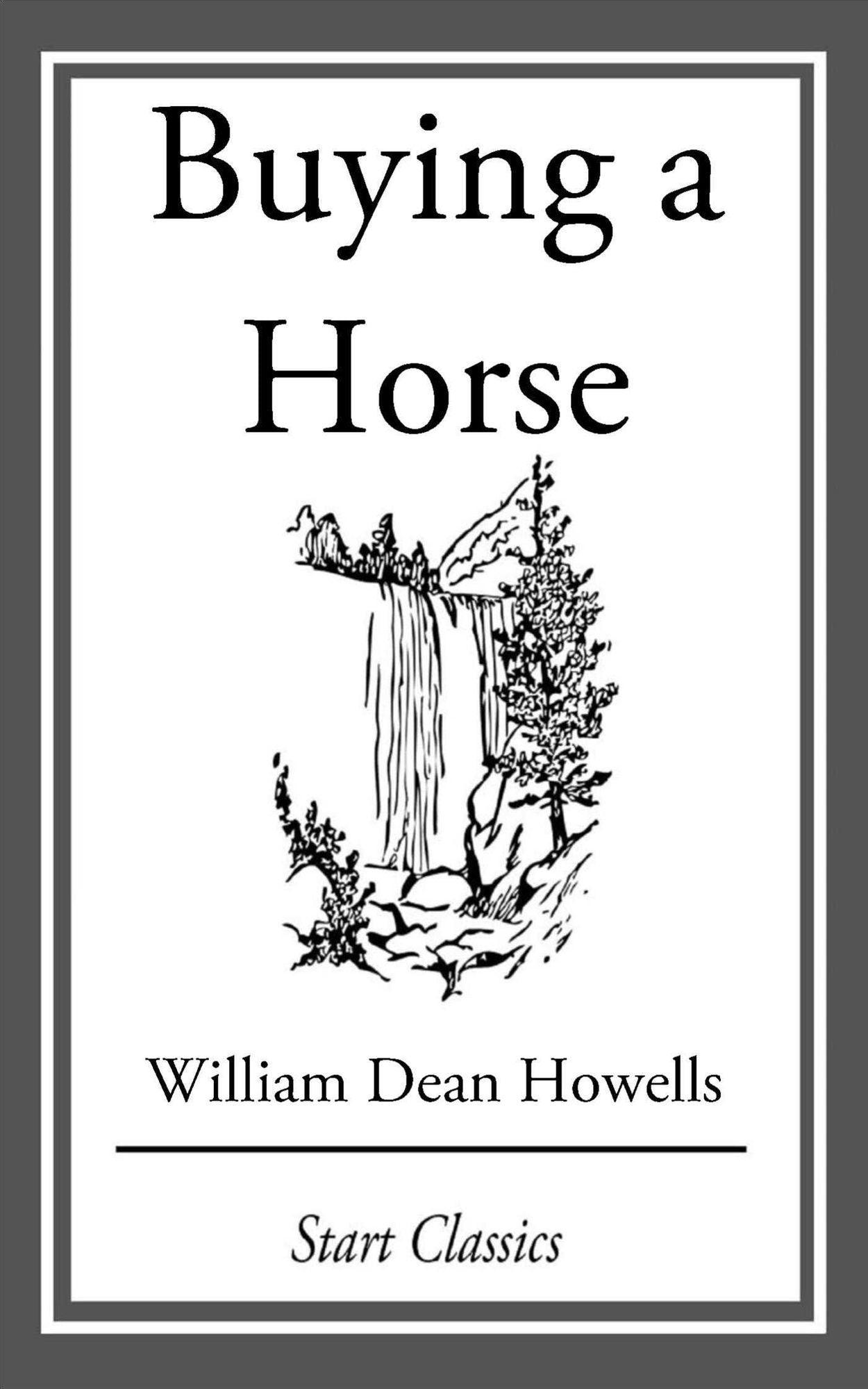 Buying a Horse