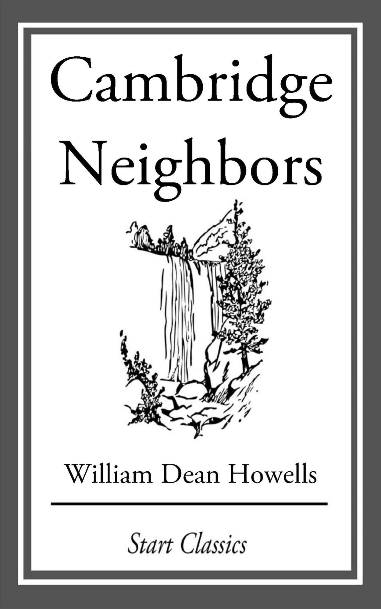 Cambridge Neighbors: From 'Literary Friends and Acquaintances'