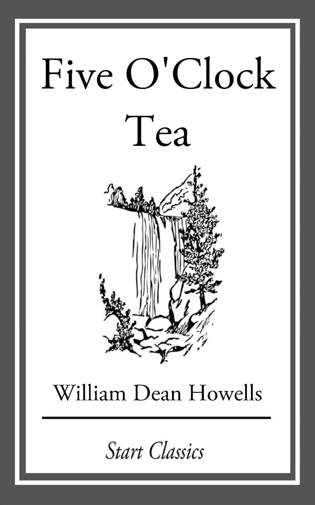 Five O'Clock Tea: Farce