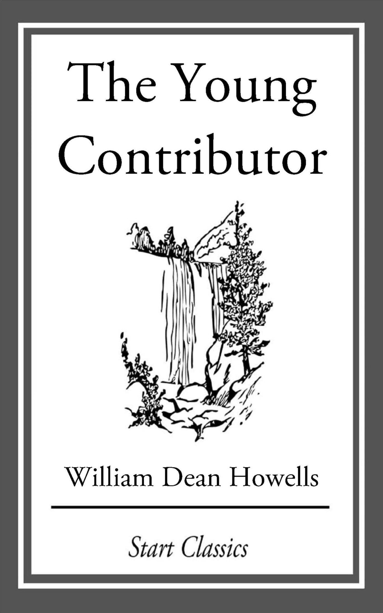 The Young Contributor: From 'Literature and Life'