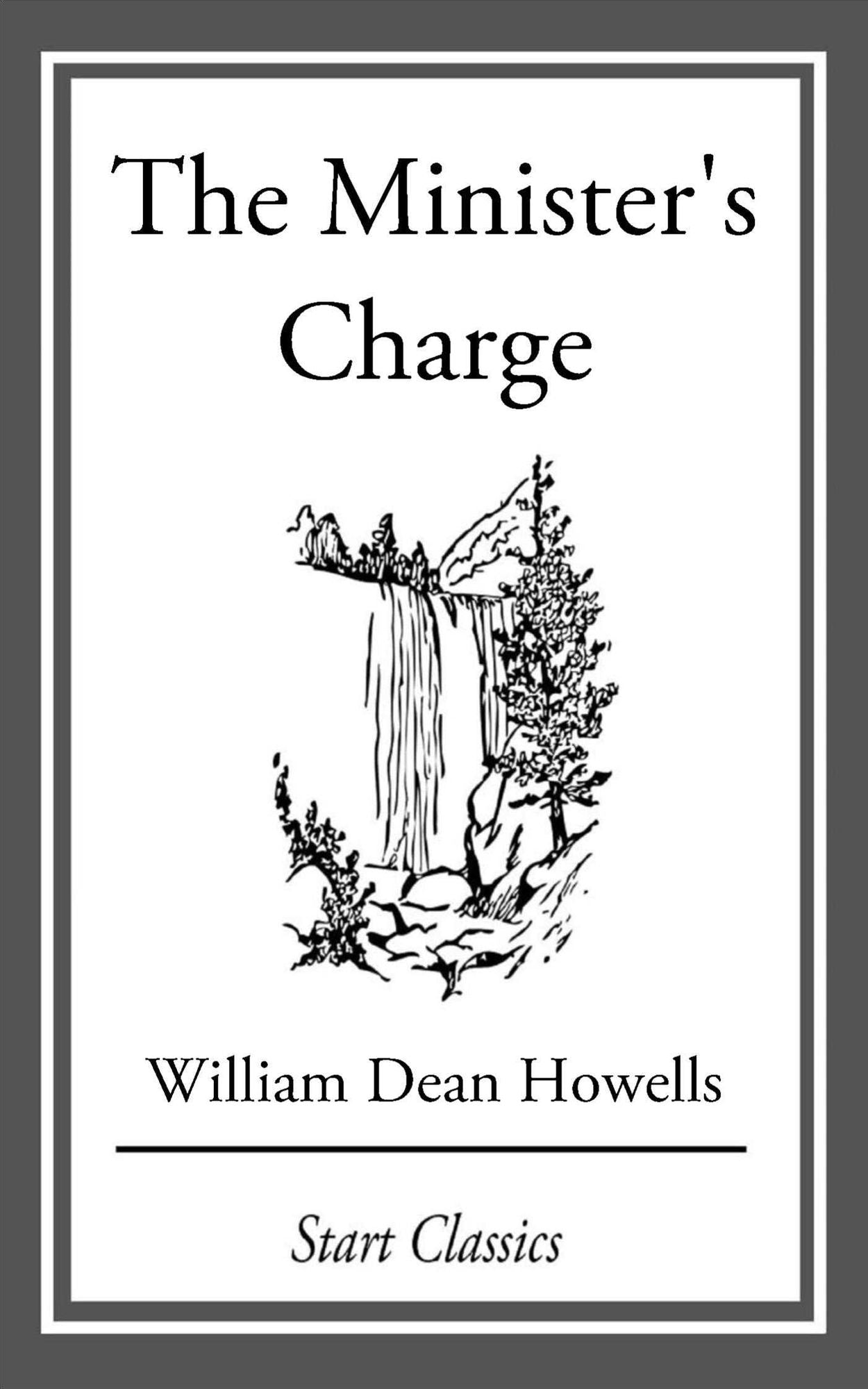 The Minister's Charge: The Apprenticeship of Lemuel Barker