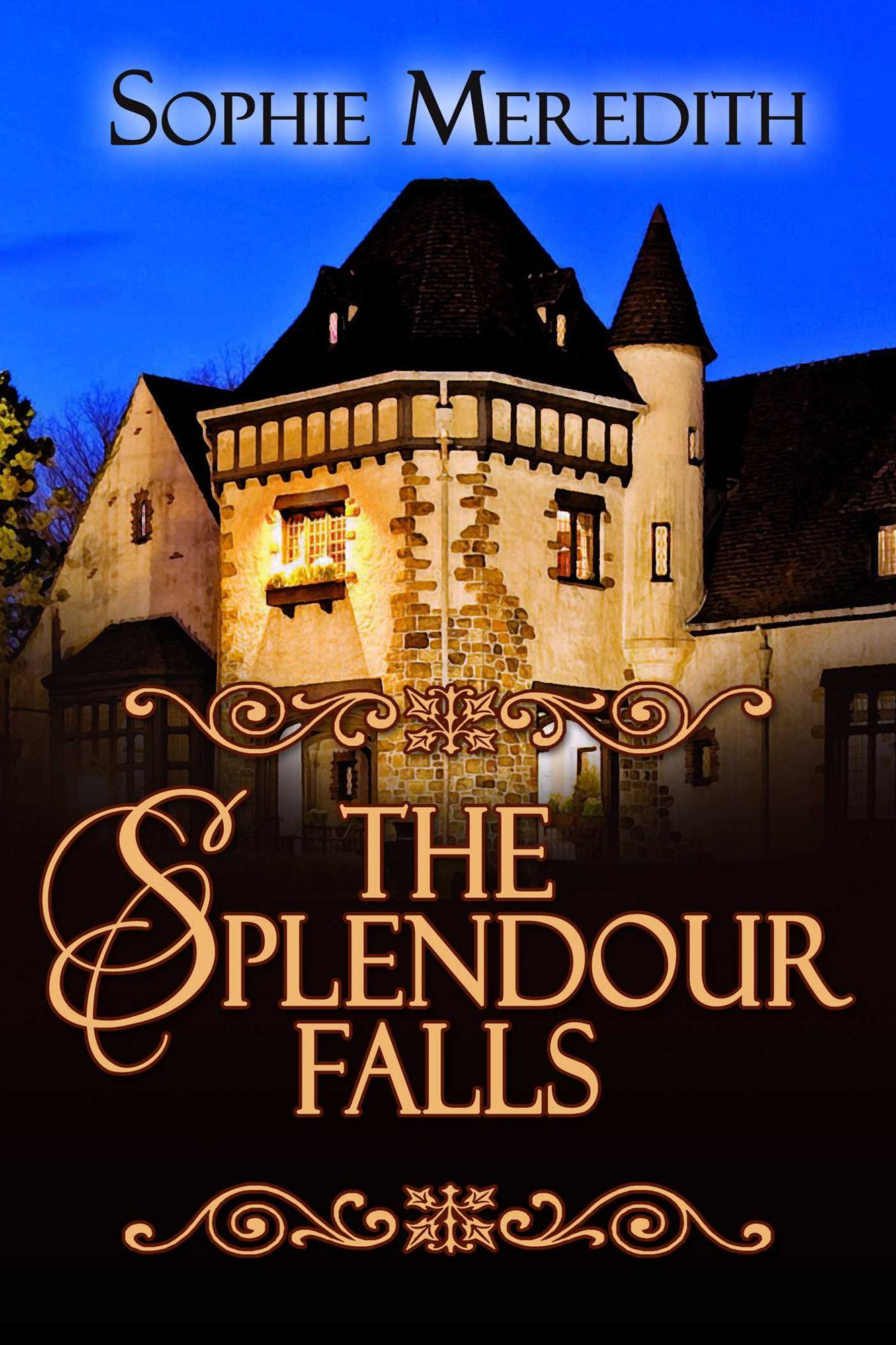 The Splendour Falls