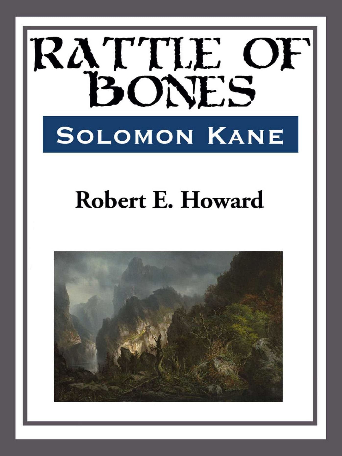 Rattle of Bones