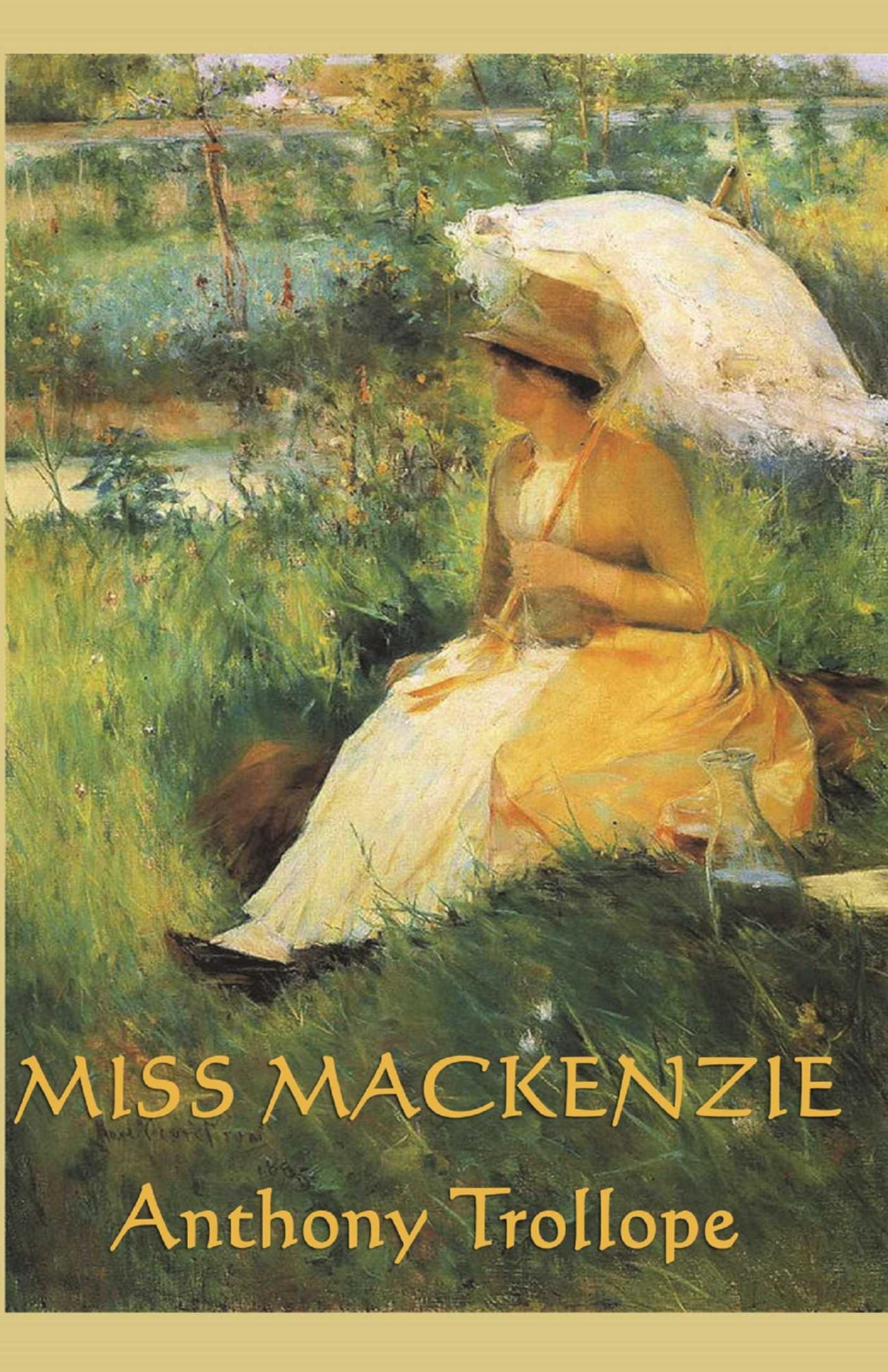 Miss Mackenzie