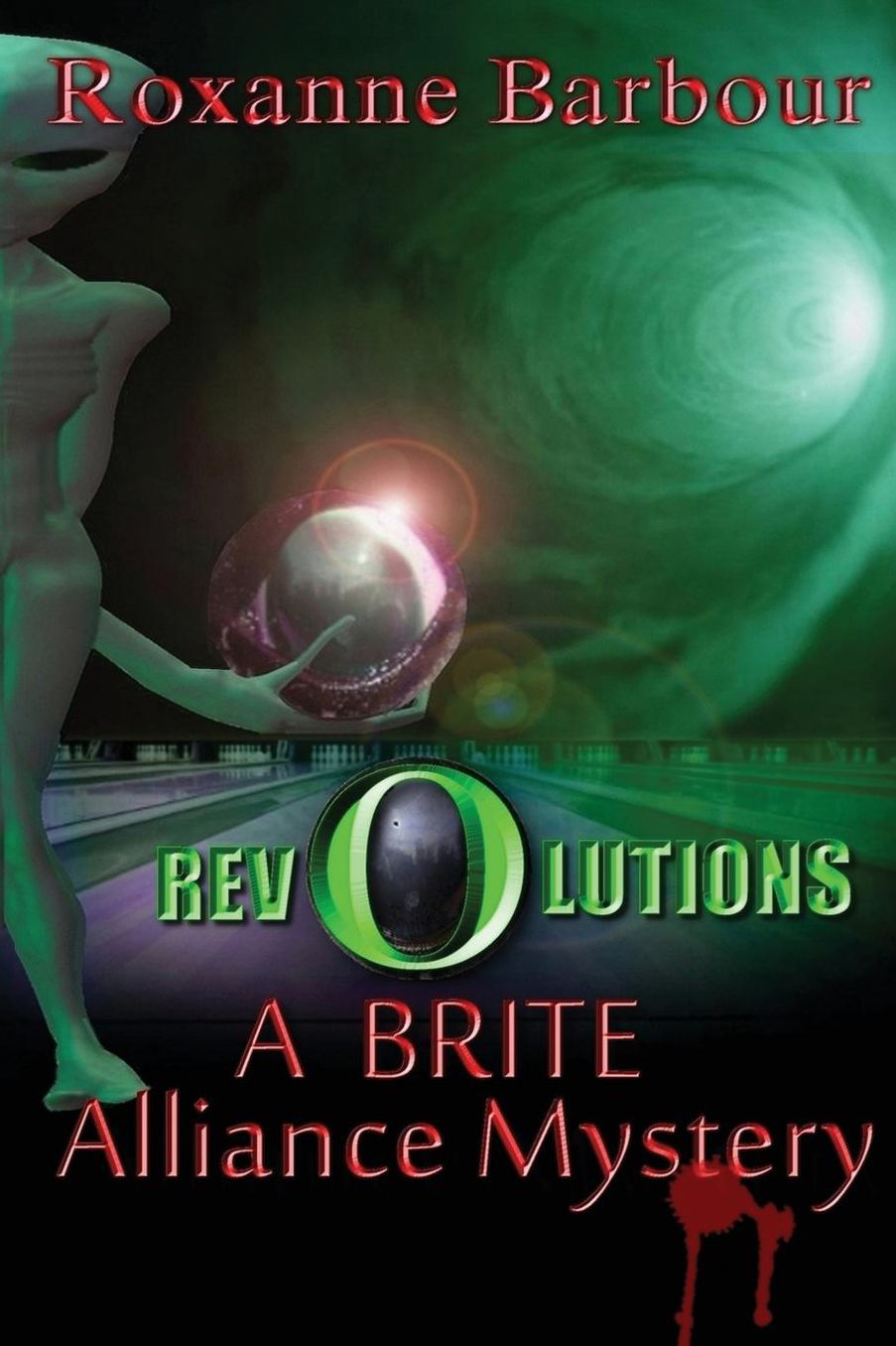 Revolutions: A BRITE Alliance Mystery