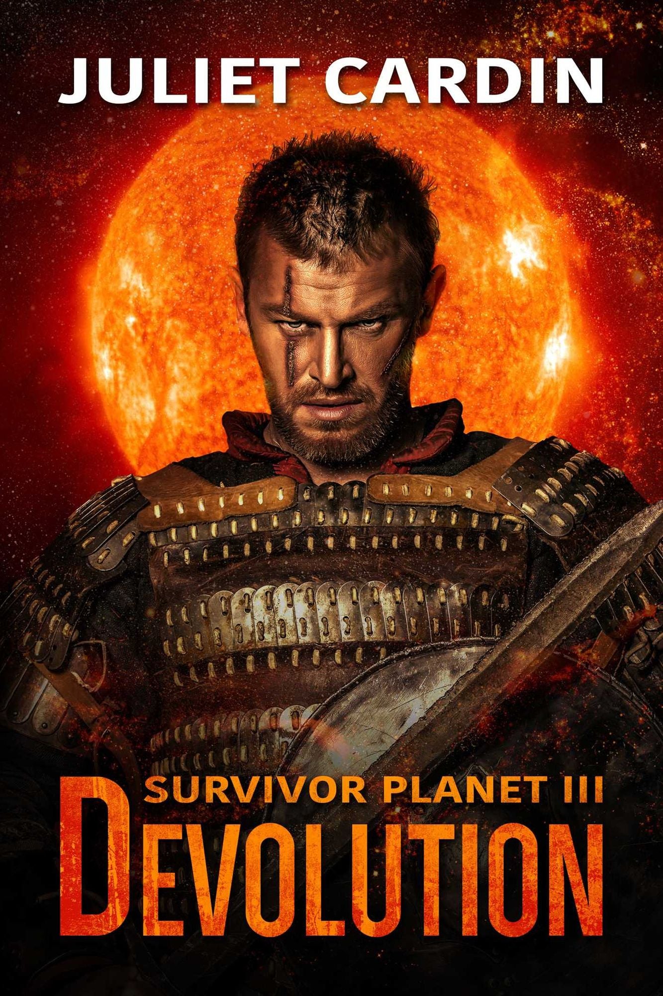 Survivor Planet III: Devolution