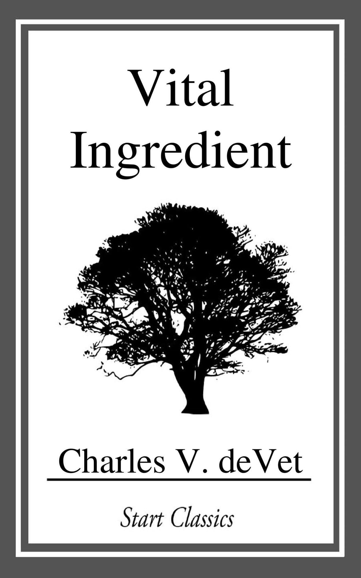 Vital Ingredient