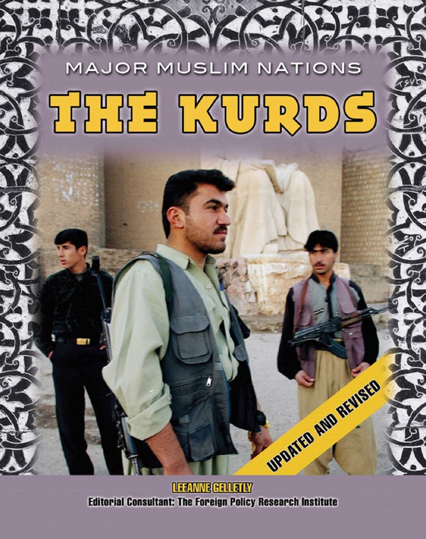 The Kurds (Major Muslim Nations Series)