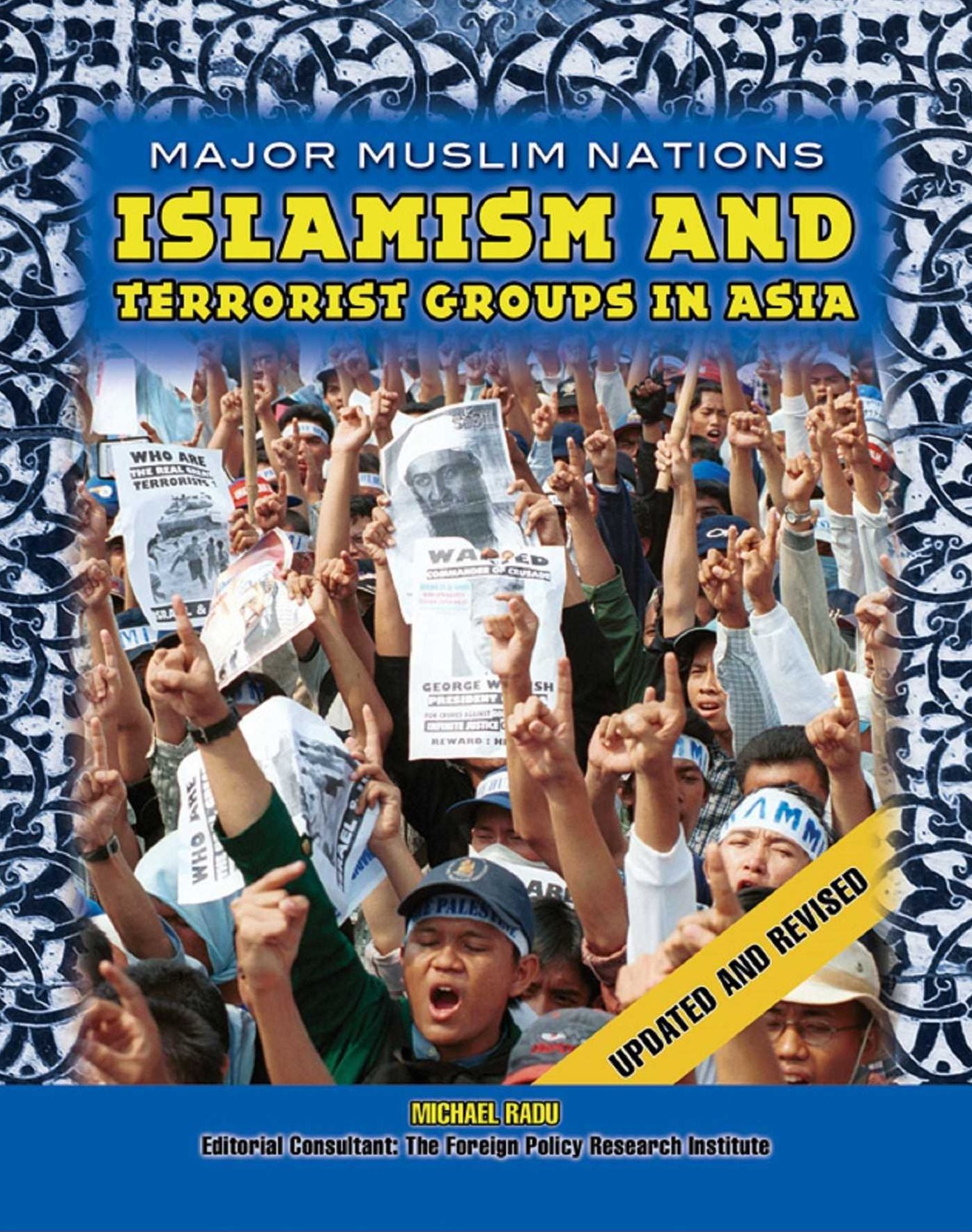 Islamism and Terrorist Groups in Asia