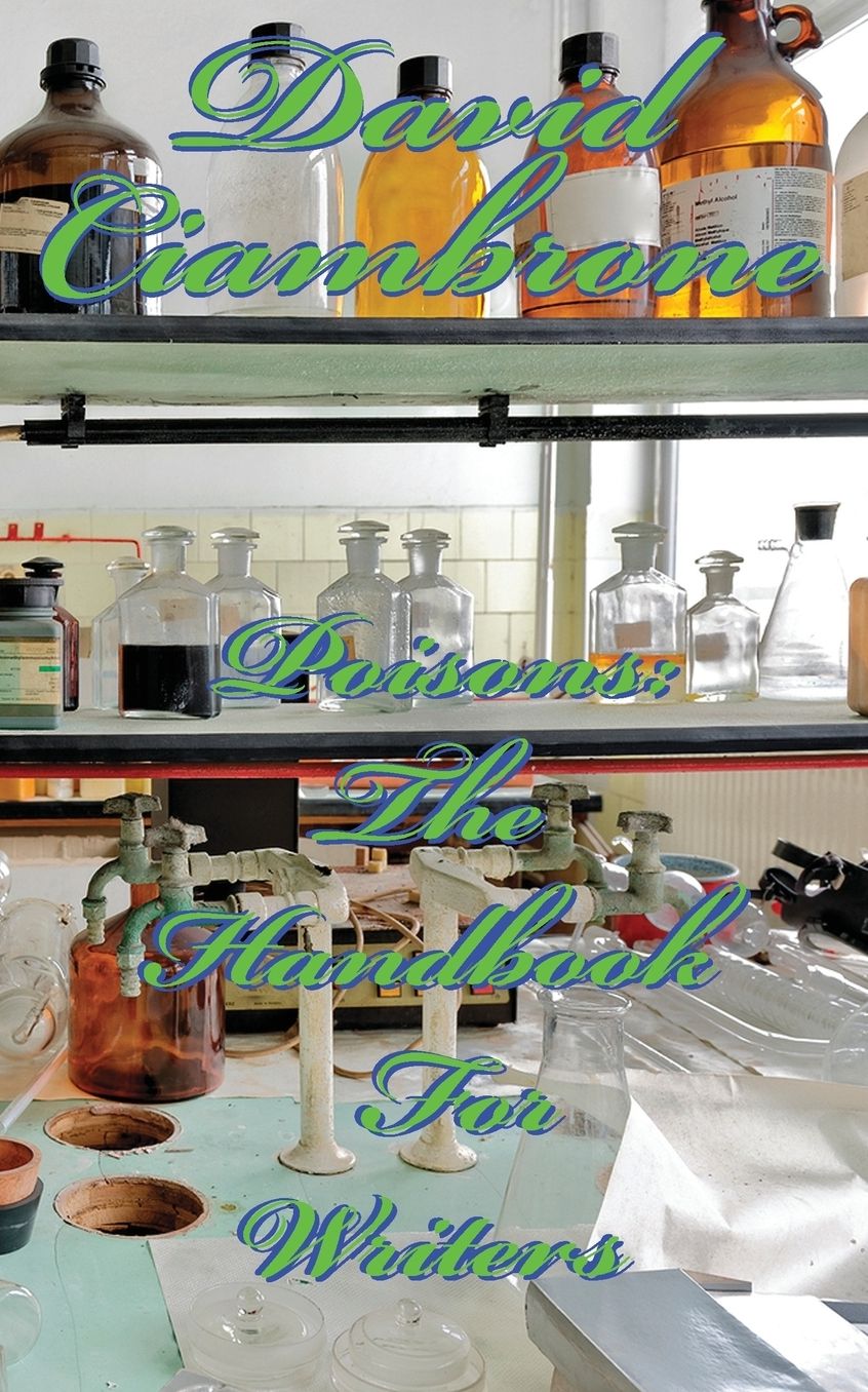 Poisons: The Handbook for Writers