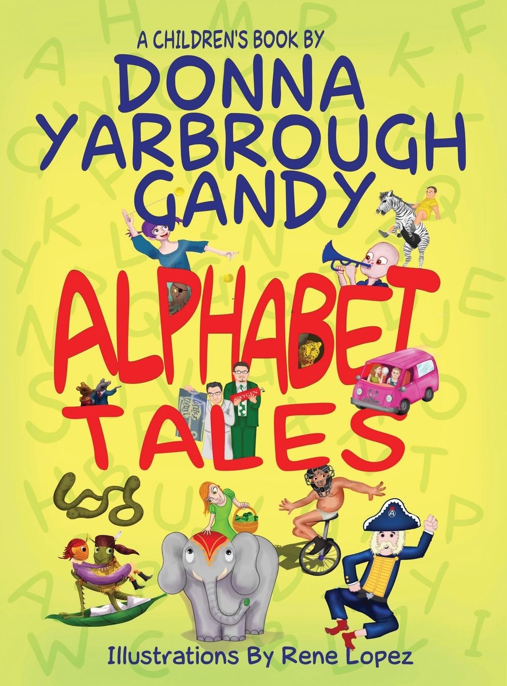 Alphabet Tales