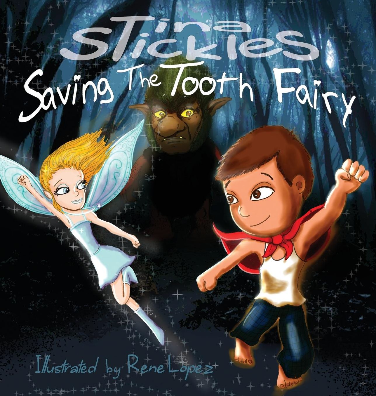 Saving the Tooth Fairy