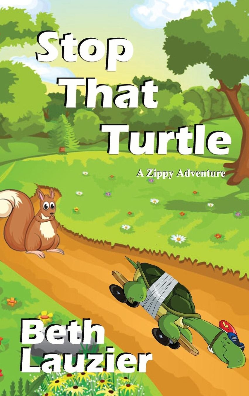 Stop That Turtle