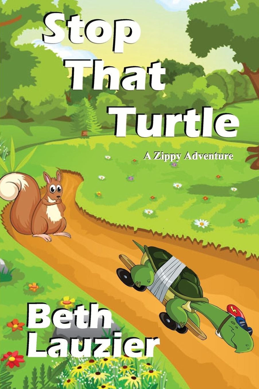 Stop That Turtle