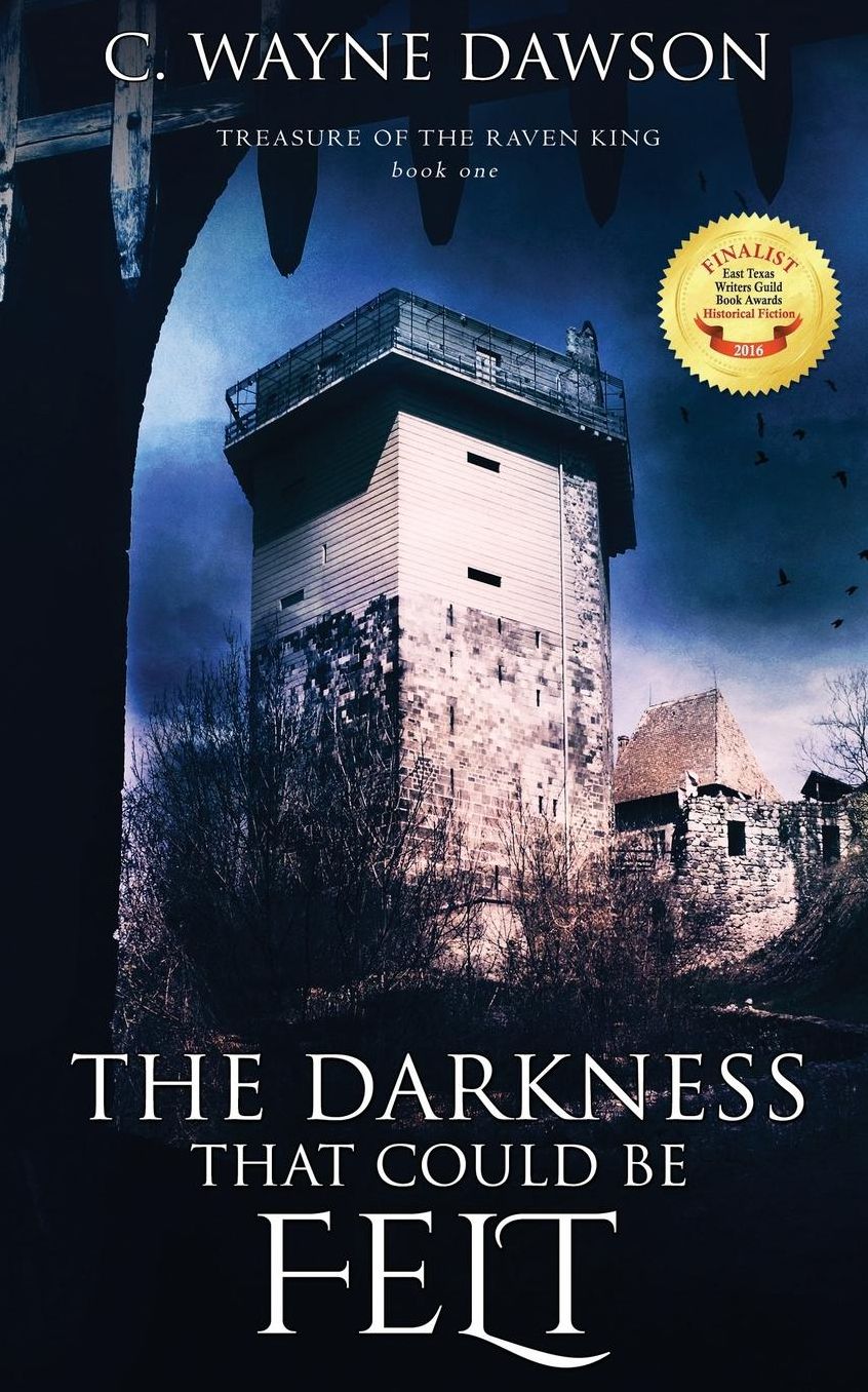 The Darkness That Could Be Felt
